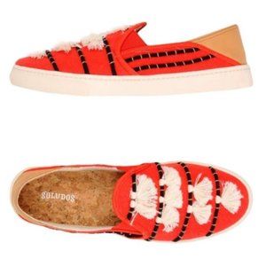 2/$68💗3/$81 Soludos Tassel Convertible Slip On